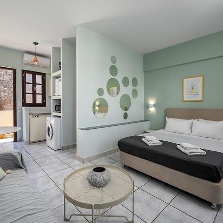 Cleomenes Old Town Studios Rhodes City Екстер'єр фото