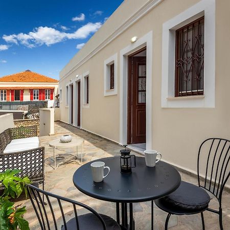 Cleomenes Old Town Studios Rhodes City Екстер'єр фото