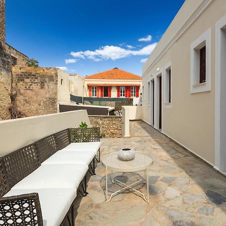 Cleomenes Old Town Studios Rhodes City Екстер'єр фото