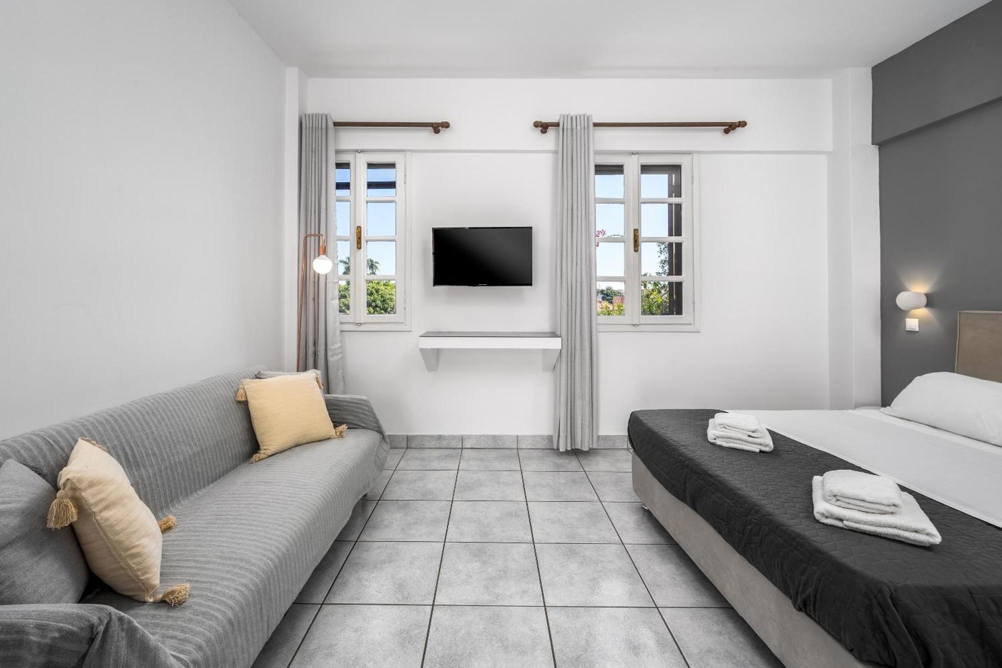 Cleomenes Old Town Studios Rhodes City Екстер'єр фото