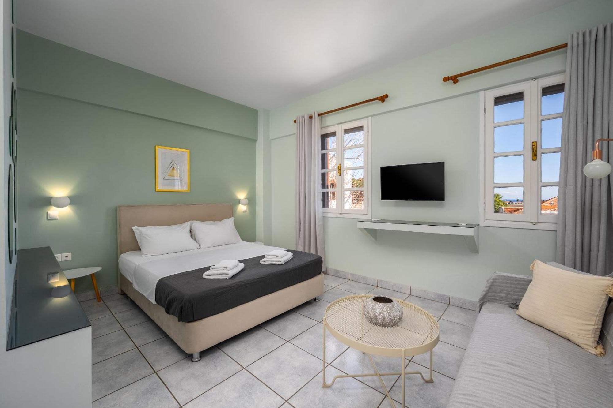 Cleomenes Old Town Studios Rhodes City Екстер'єр фото