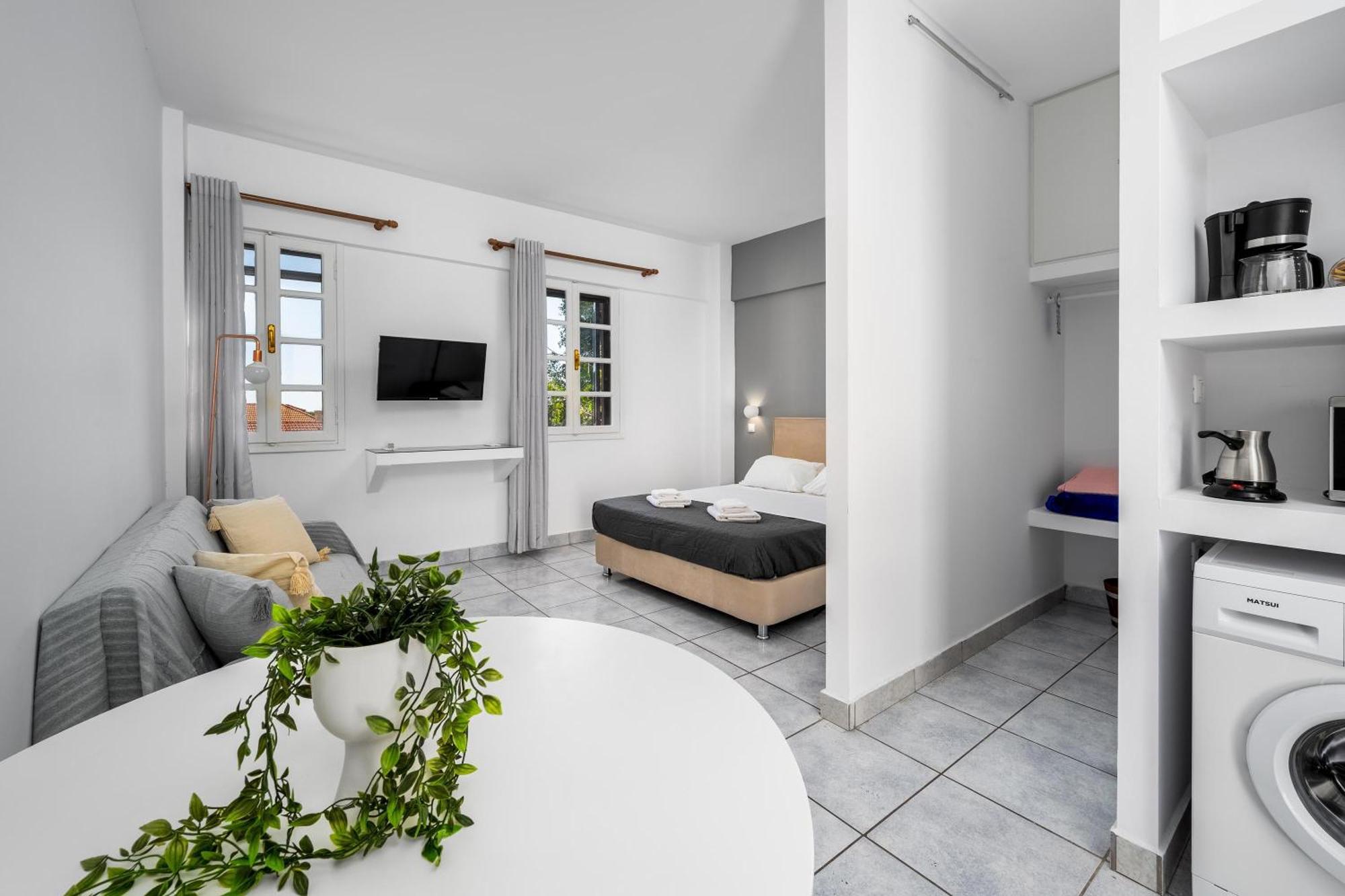 Cleomenes Old Town Studios Rhodes City Екстер'єр фото