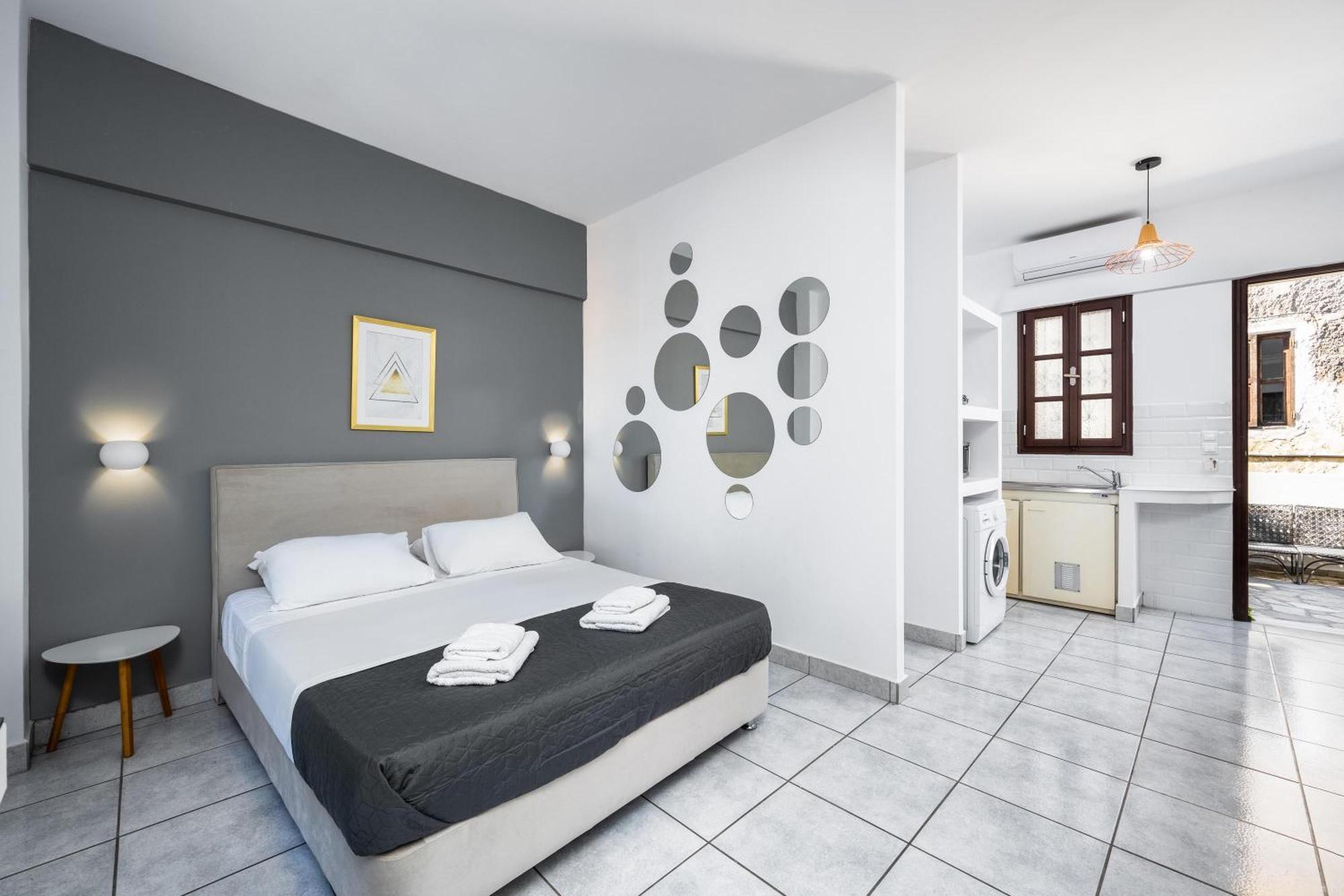Cleomenes Old Town Studios Rhodes City Екстер'єр фото