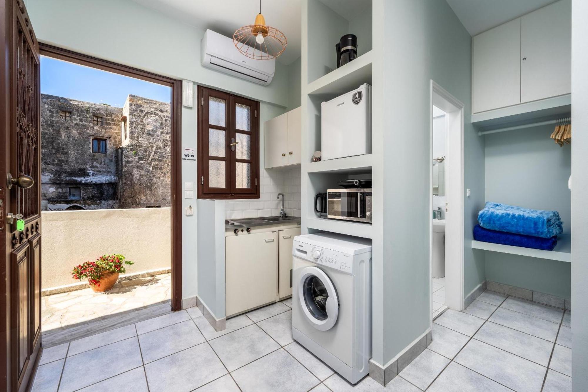 Cleomenes Old Town Studios Rhodes City Екстер'єр фото