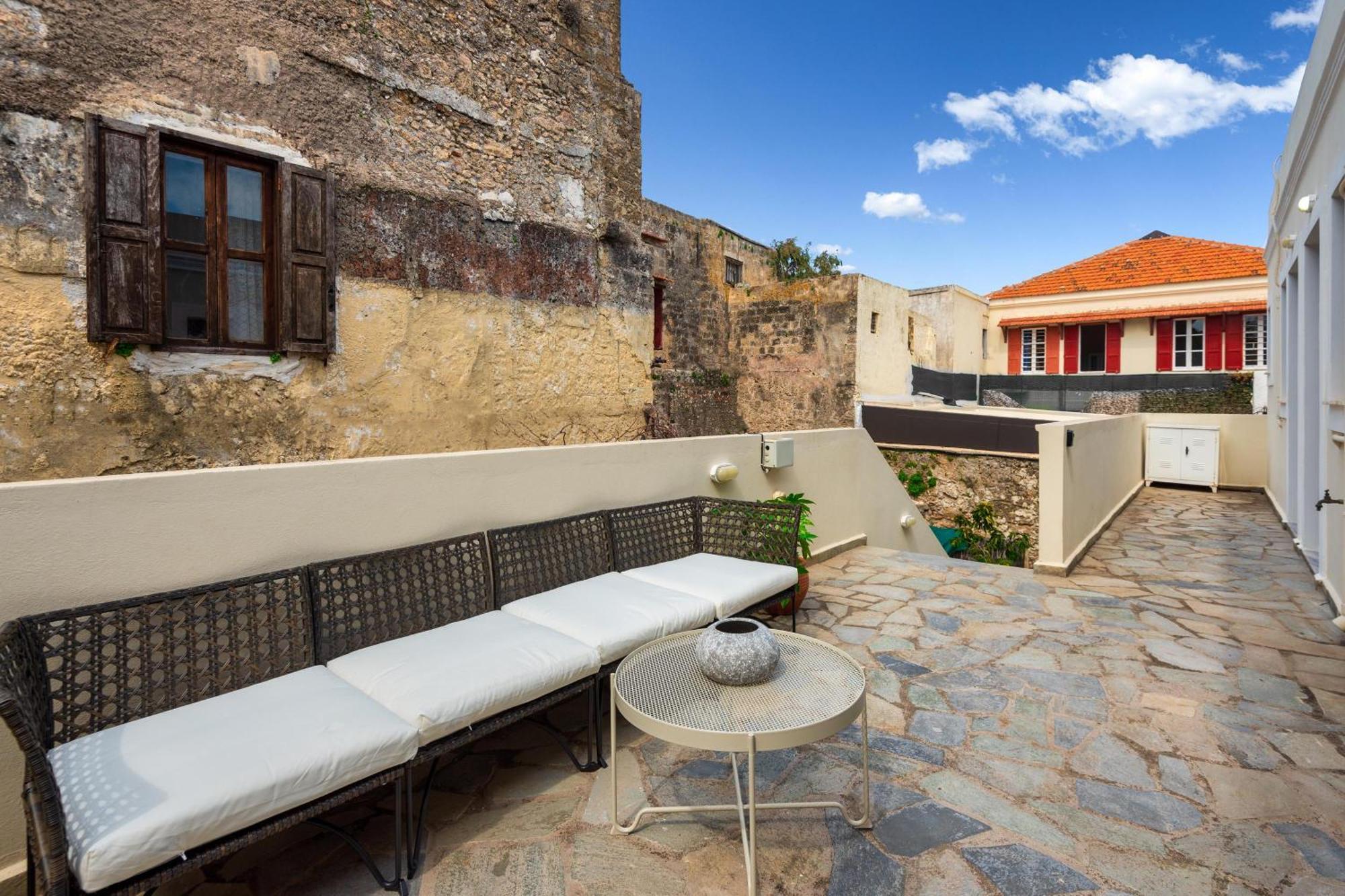 Cleomenes Old Town Studios Rhodes City Екстер'єр фото
