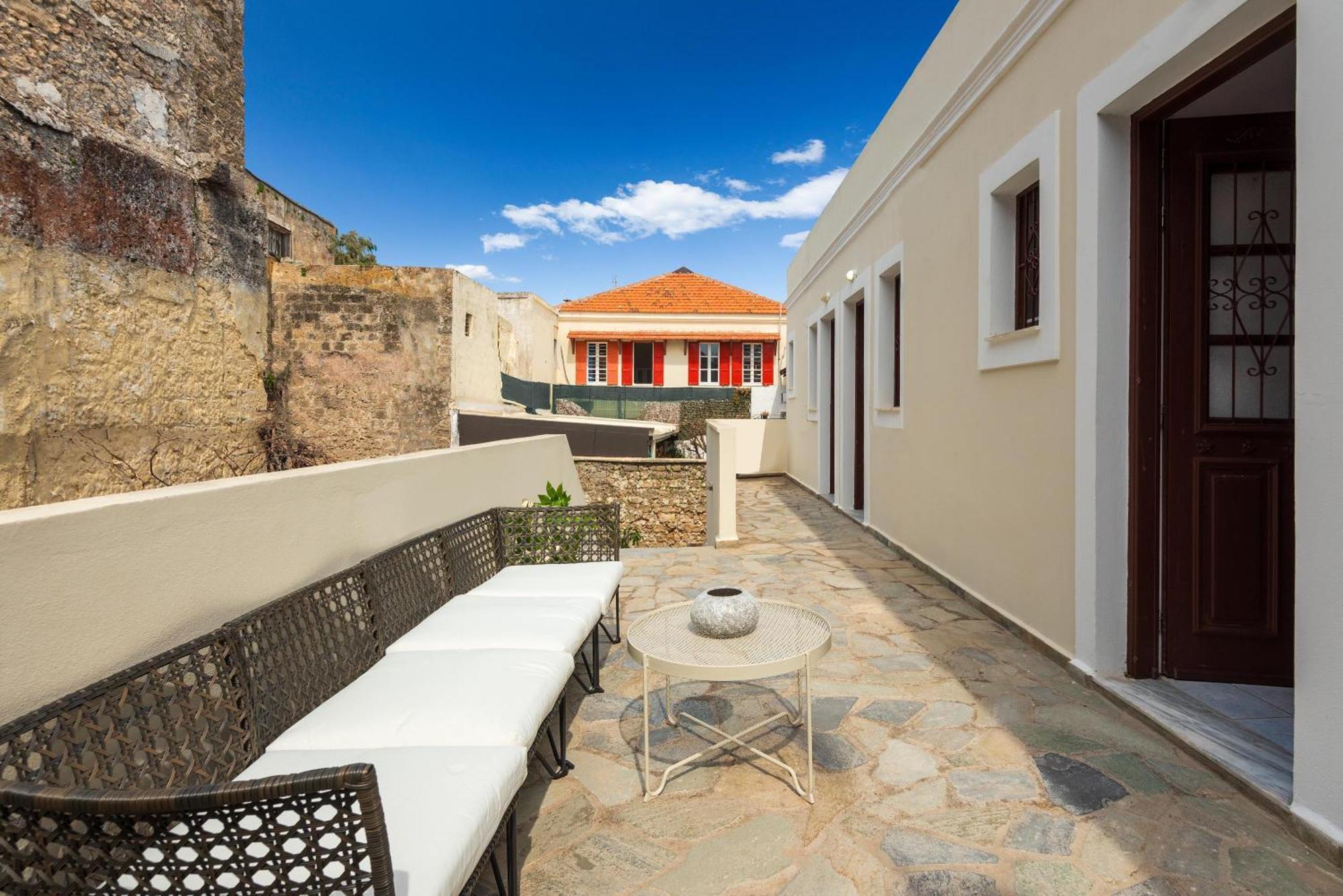 Cleomenes Old Town Studios Rhodes City Екстер'єр фото